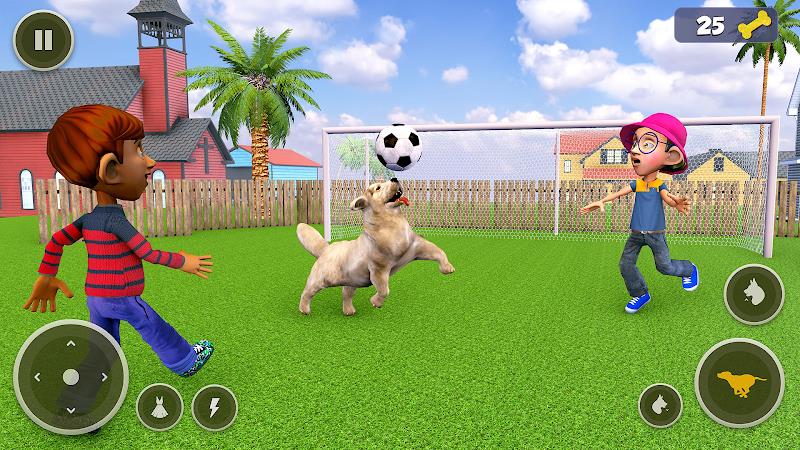 Dog Life Virtual Pet Simulator 스크린샷 2