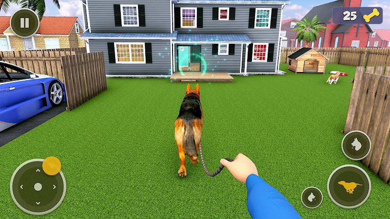 Dog Life Virtual Pet Simulator 스크린샷 4