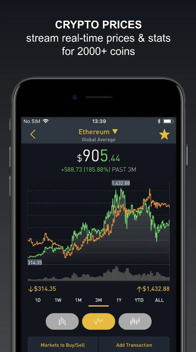 Crypto Screener by BitScreener Скриншот 4