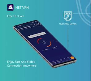 NET VPN Lite Fast secure proxy應用截圖第2張