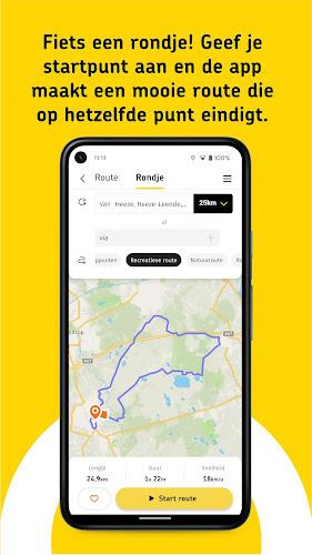 Fietsersbond Routeplanner Скриншот 4