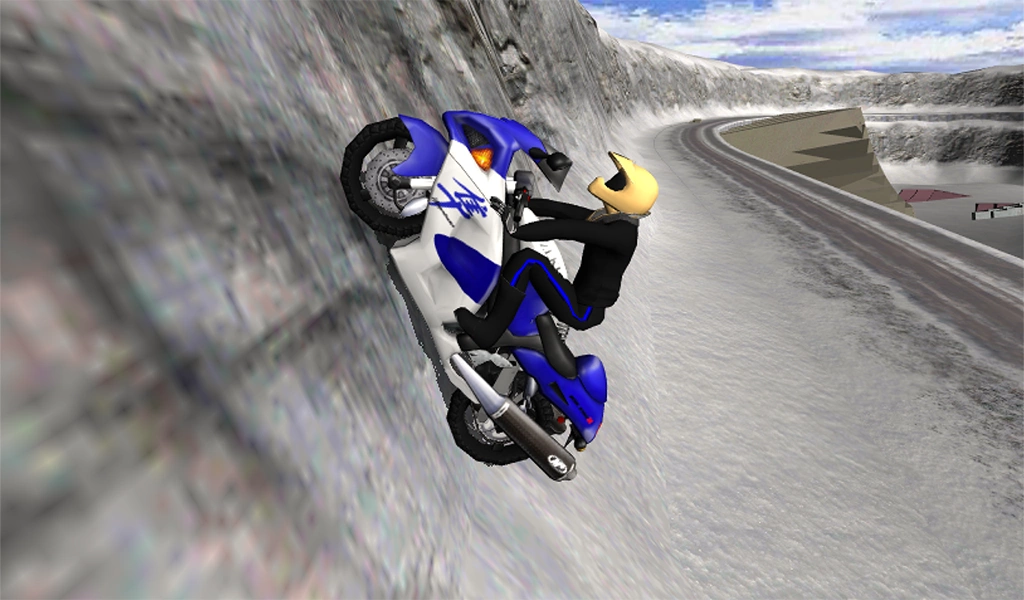 Motorbike Motocross Simulator 3D應用截圖第1張