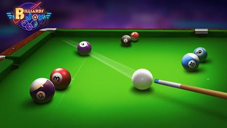 Pool Clash: Billiards 3D Captura de tela 1