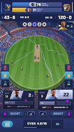 Cricket Champs: Manager Game Capture d'écran 1