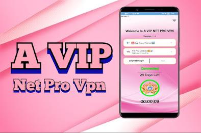 A VIP NET PRO VPN Captura de pantalla 1