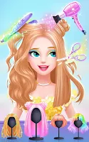 Princess Dream Hair Salon Captura de tela 4