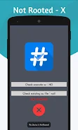 SuperUser(SU) - Root Checker Captura de pantalla 3