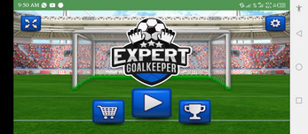 Expert goalkeeper 2022 Capture d'écran 2