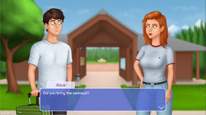 Camp Hill Range – New Version 0.04 [Prickly Team] Screenshot 4