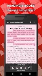 eReader: reader of all formats Screenshot 4