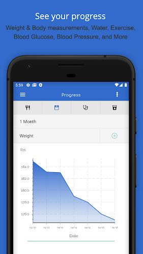 My Keto Low Carb Diet Tracker スクリーンショット 2