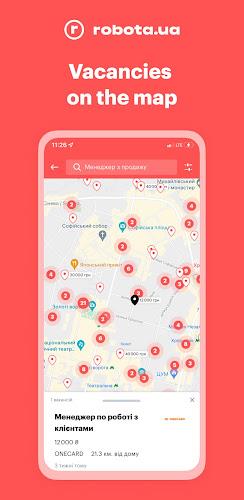 robota.ua - jobs and vacancies Screenshot 4