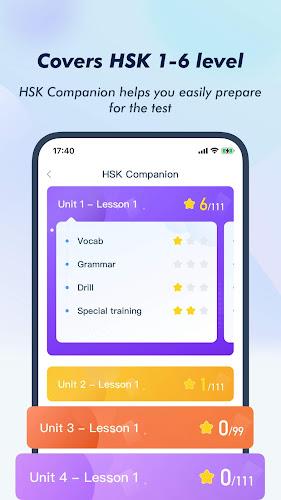HSK Vorbereitung - SuperTest Screenshot 2