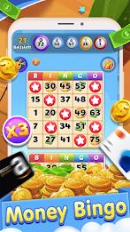 Money Bingo cash - Real cash Скриншот 3