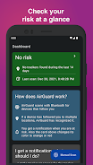 AirGuard - AirTag protection Screenshot 2