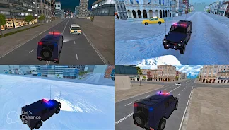 Swat Simulation Game 2022应用截图第1张