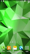 Crystal S5 3D Live Wallpaper スクリーンショット 4