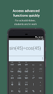 Mobi Calculator 스크린샷 3