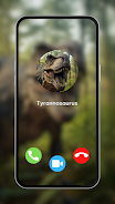 Dino Prank Call Jurassic World Captura de tela 1