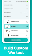 Warm Up & Morning Workout App 스크린샷 4