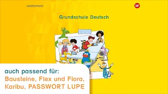 Grundschule Deutsch Captura de tela 1