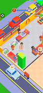 My Burger Shop: Burger Games Captura de tela 2