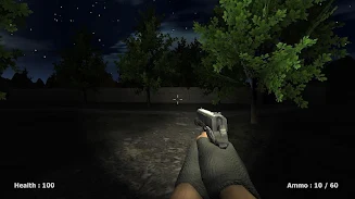 Slenderclown Chapter 1 Скриншот 1