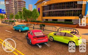 Car Parking Game 2022 - Parkin Screenshot 4