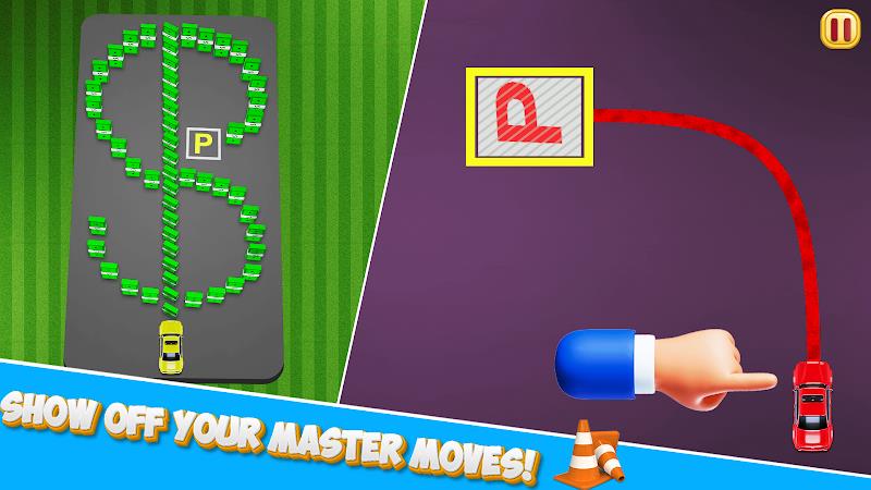 Park Master 3D–Parking Puzzle Capture d'écran 4