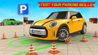 Car Parking Real Car Driving Скриншот 2