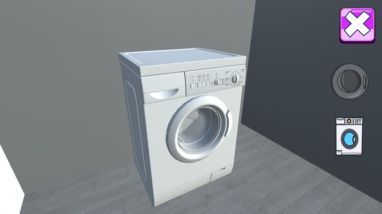 Washing Machine 2 スクリーンショット 4