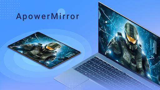 ApowerMirror- duplicar a PC Captura de pantalla 1