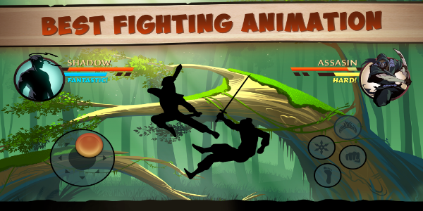 Shadow Fight 2 Capture d'écran 2