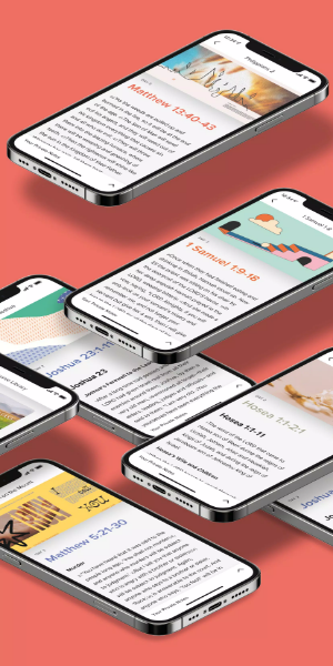 WordGo: 聖書勉強を始めよう