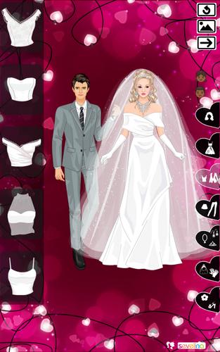 Couples Dress Up Games應用截圖第2張