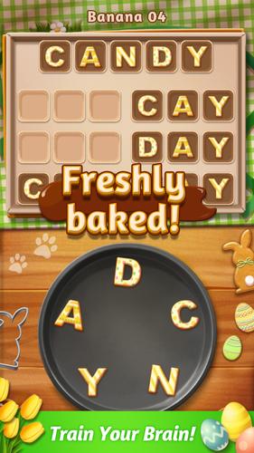 Word Cookies! ® Capture d'écran 3