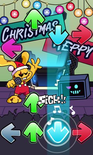 Music Night Battle: Beat Music Captura de pantalla 4