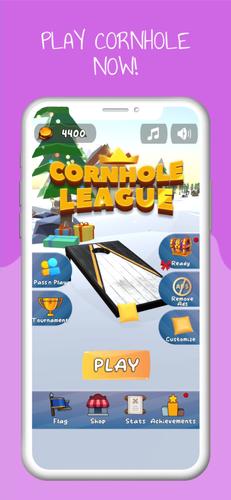 Cornhole應用截圖第1張