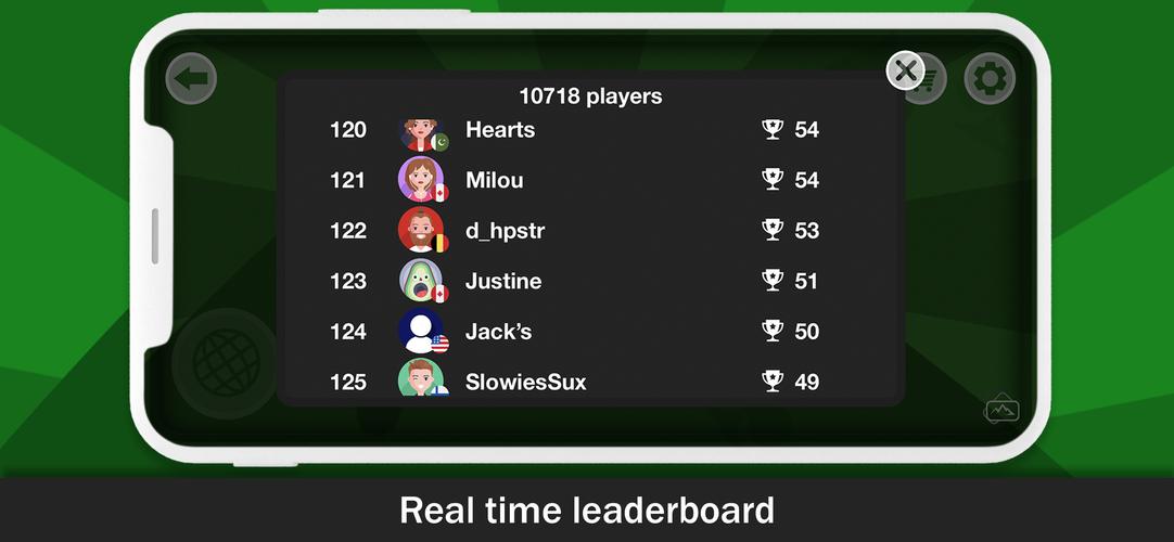 Rummy online Capture d'écran 3