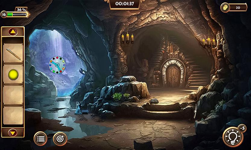 Escape Room: Grim of Legacy 2 Screenshot 4