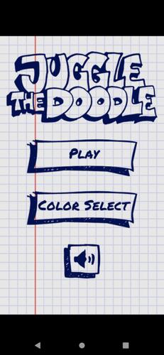 Juggle the Doodle应用截图第1张
