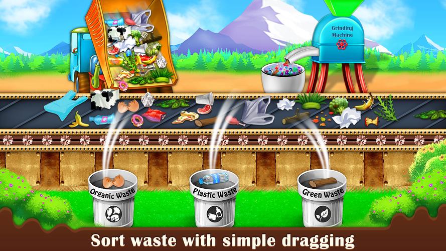 Country Cleaning Screenshot 4