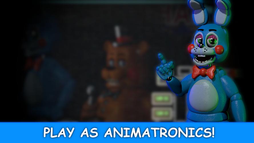 Animatronic Simulator 2應用截圖第2張