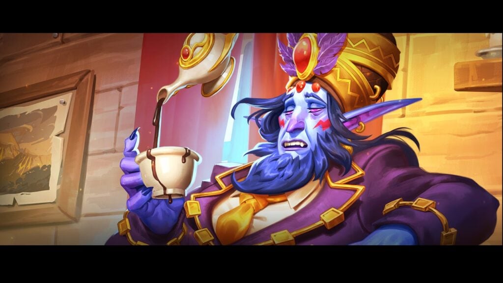 Hearthstone lance un nouveau mini-set appelé Travelling Travel Agency