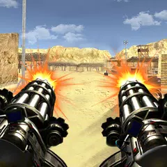 Gunner Machine Guns Simulator