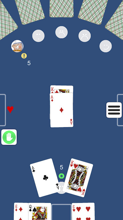 DURAK FULL Captura de pantalla 2