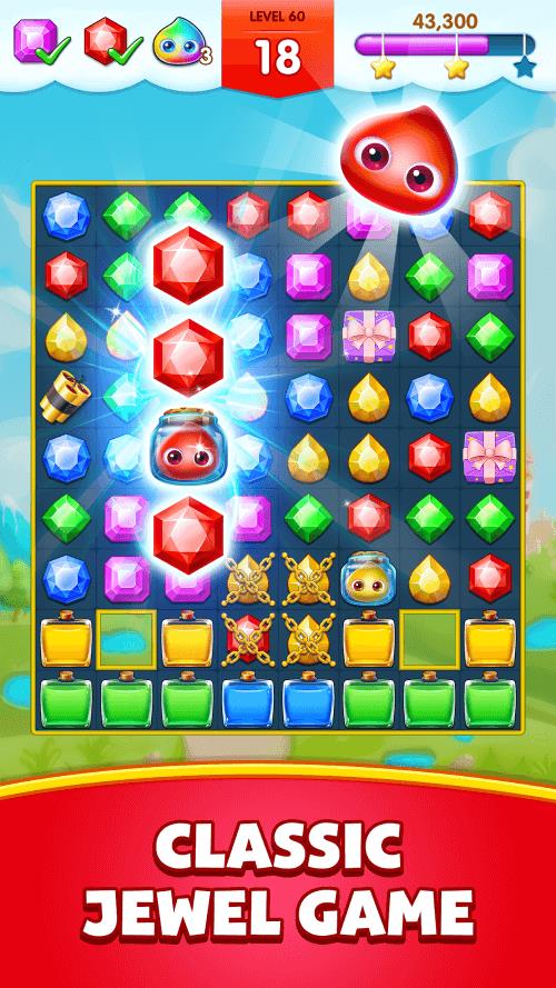寶石迷城2 - Jewels Legend應用截圖第1張