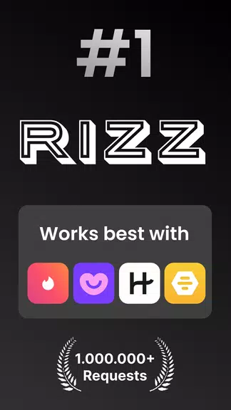 Rizzify - AI Dating Asisstant Screenshot 1