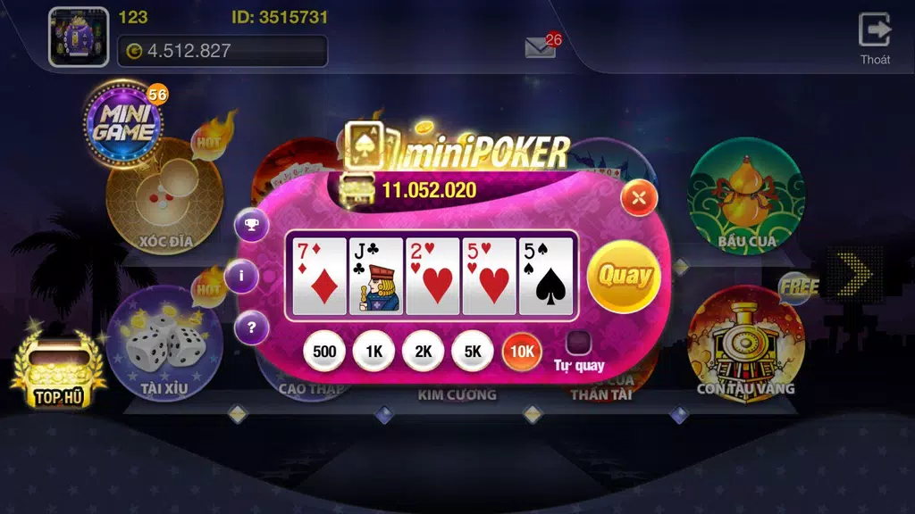 Go.Win Cổng Game Quốc Tế 스크린샷 3