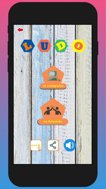 Ludo Offline Game 2019應用截圖第1張